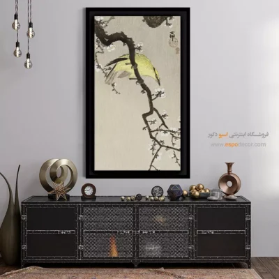 تابلو نقاشی های اوهارا کوسون - اسپو دکور