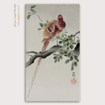 تابلو نقاشی های اوهارا کوسون - اسپو دکور