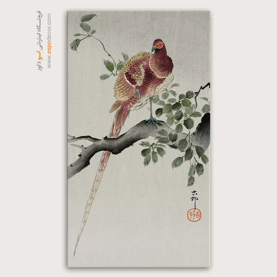 تابلو نقاشی های اوهارا کوسون - اسپو دکور