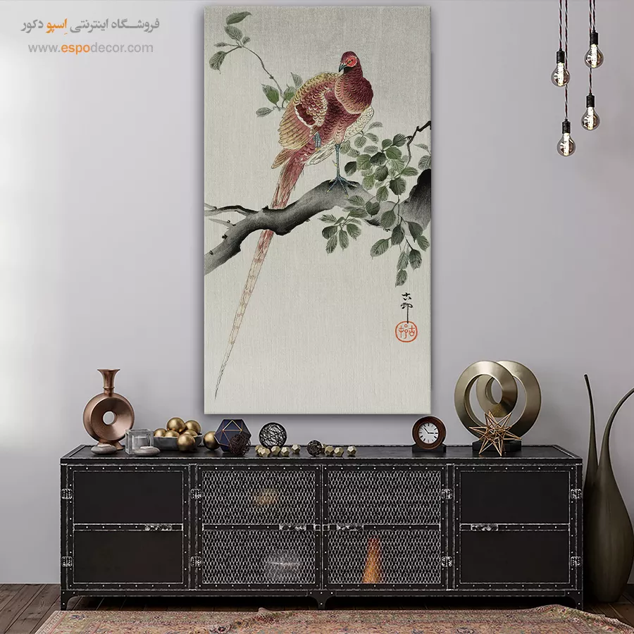 تابلو نقاشی های اوهارا کوسون - اسپو دکور