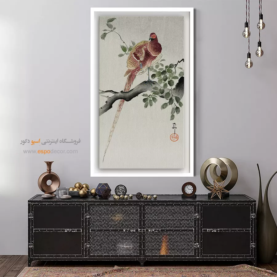 تابلو نقاشی های اوهارا کوسون - اسپو دکور