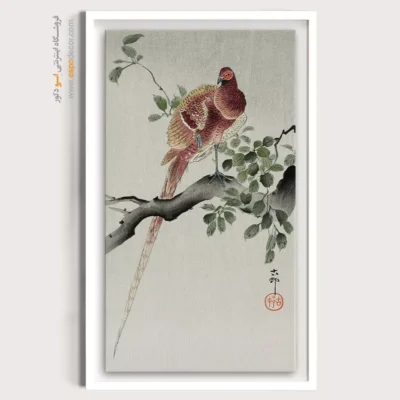 تابلو نقاشی های اوهارا کوسون - اسپو دکور