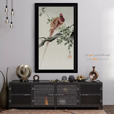 تابلو نقاشی های اوهارا کوسون - اسپو دکور