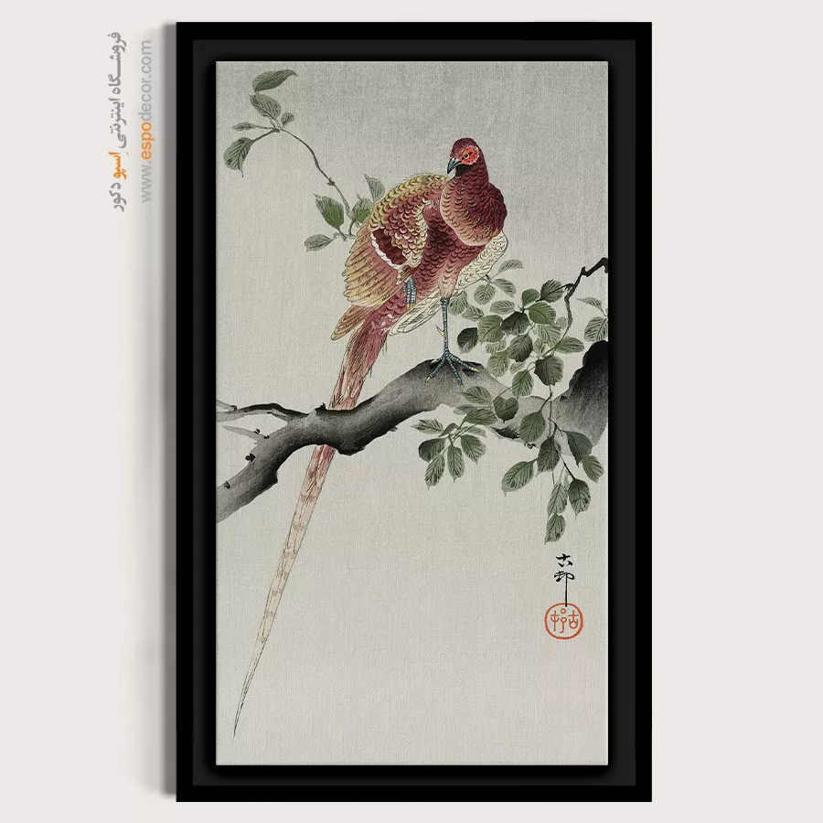 تابلو نقاشی های اوهارا کوسون - اسپو دکور