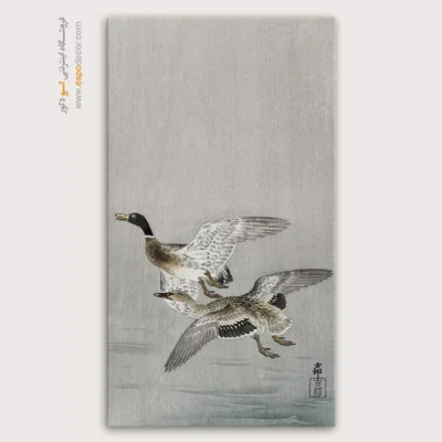 تابلو نقاشی های اوهارا کوسون - اسپو دکور