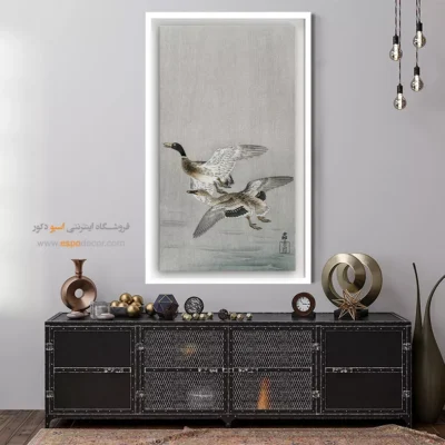 تابلو نقاشی های اوهارا کوسون - اسپو دکور