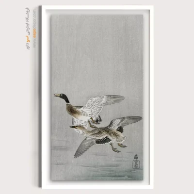 تابلو نقاشی های اوهارا کوسون - اسپو دکور