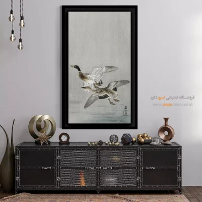 تابلو نقاشی های اوهارا کوسون - اسپو دکور