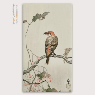 تابلو نقاشی های اوهارا کوسون - اسپو دکور