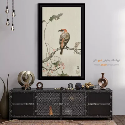 تابلو نقاشی های اوهارا کوسون - اسپو دکور