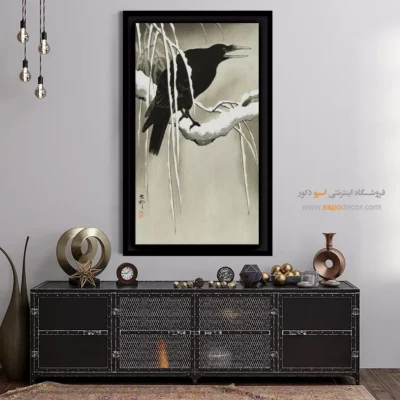 تابلو نقاشی های اوهارا کوسون - اسپو دکور