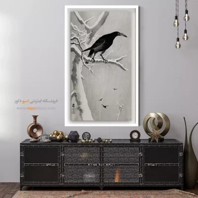 تابلو نقاشی های اوهارا کوسون - اسپو دکور