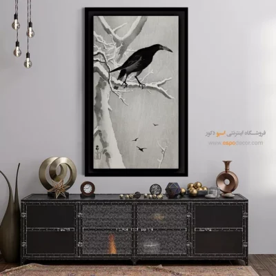 تابلو نقاشی های اوهارا کوسون - اسپو دکور