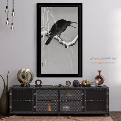 تابلو نقاشی های اوهارا کوسون - اسپو دکور