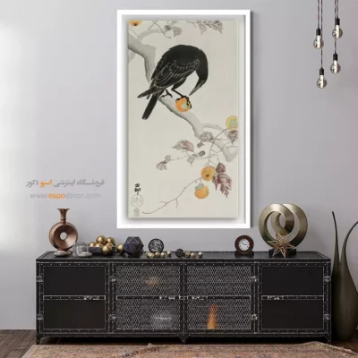 تابلو نقاشی های اوهارا کوسون - اسپو دکور