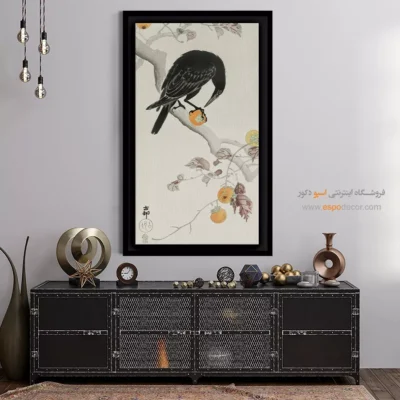 تابلو نقاشی های اوهارا کوسون - اسپو دکور