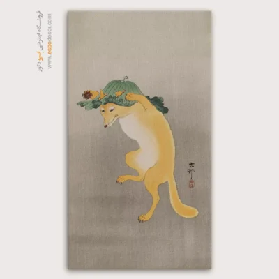 تابلو نقاشی های اوهارا کوسون - اسپو دکور