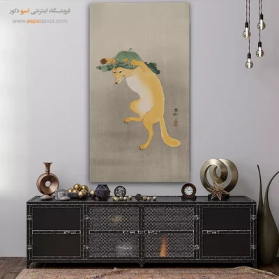 تابلو نقاشی های اوهارا کوسون - اسپو دکور
