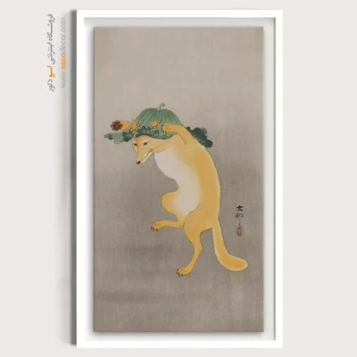 تابلو نقاشی های اوهارا کوسون - اسپو دکور