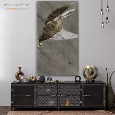 تابلو نقاشی های اوهارا کوسون - اسپو دکور