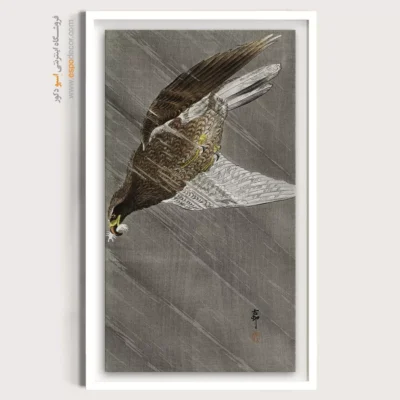 تابلو نقاشی های اوهارا کوسون - اسپو دکور