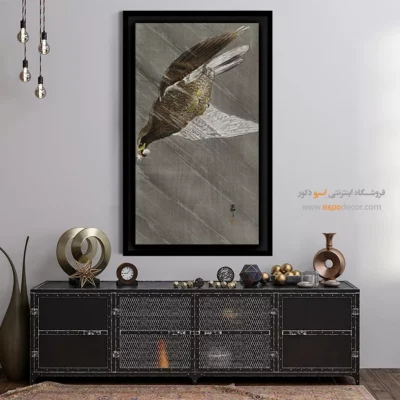 تابلو نقاشی های اوهارا کوسون - اسپو دکور