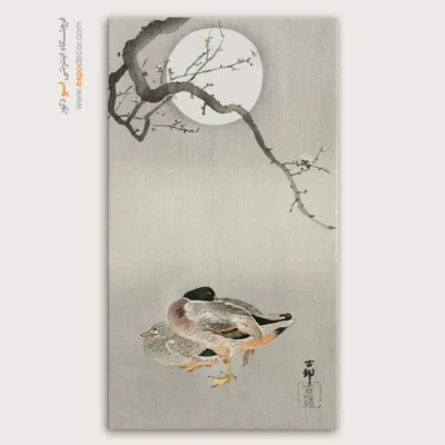 تابلو نقاشی های اوهارا کوسون - اسپو دکور