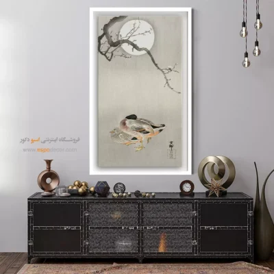 تابلو نقاشی های اوهارا کوسون - اسپو دکور