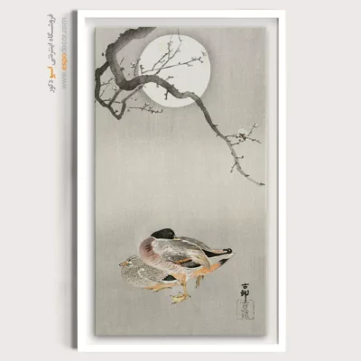 تابلو نقاشی های اوهارا کوسون - اسپو دکور