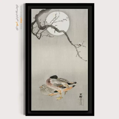 تابلو نقاشی های اوهارا کوسون - اسپو دکور