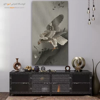 تابلو نقاشی های اوهارا کوسون - اسپو دکور