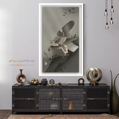 تابلو نقاشی های اوهارا کوسون - اسپو دکور