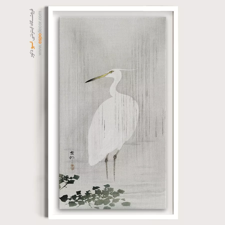 تابلو نقاشی های اوهارا کوسون - اسپو دکور