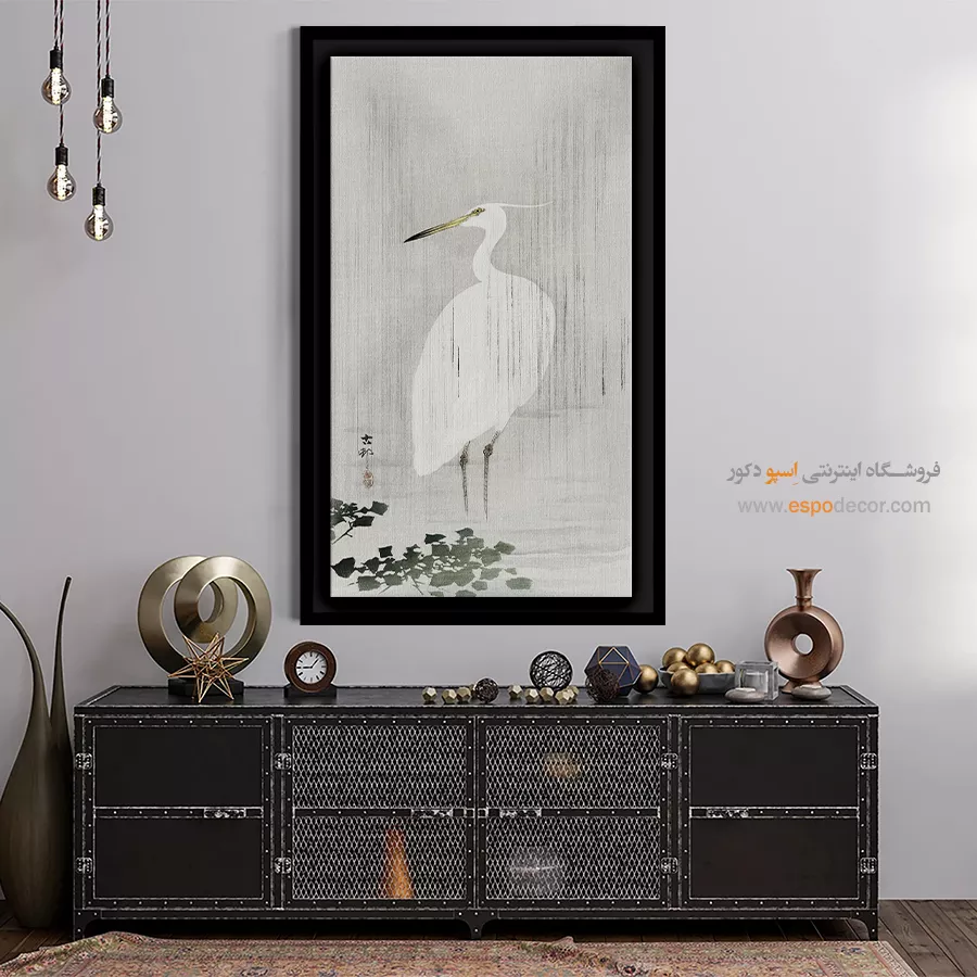 تابلو نقاشی های اوهارا کوسون - اسپو دکور