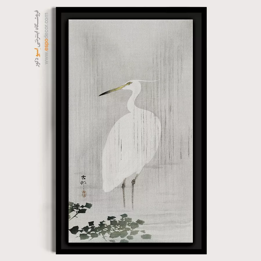 تابلو نقاشی های اوهارا کوسون - اسپو دکور