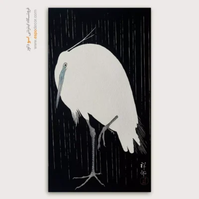 تابلو نقاشی های اوهارا کوسون - اسپو دکور