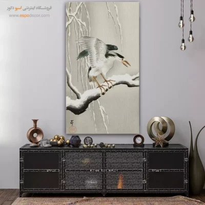 تابلو نقاشی های اوهارا کوسون - اسپو دکور