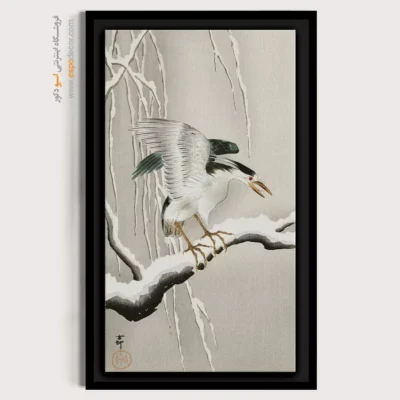 تابلو نقاشی های اوهارا کوسون - اسپو دکور