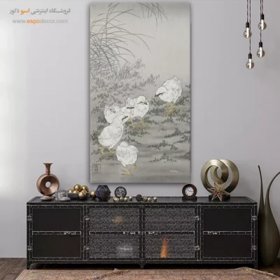 تابلو نقاشی های اوهارا کوسون - اسپو دکور