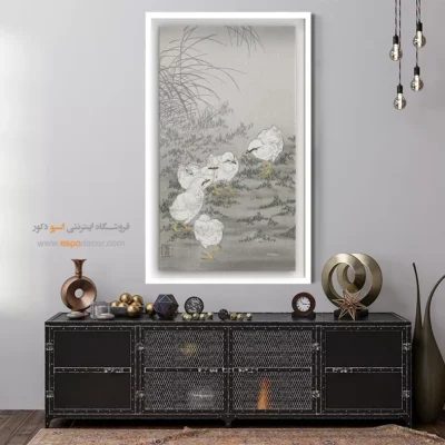 تابلو نقاشی های اوهارا کوسون - اسپو دکور