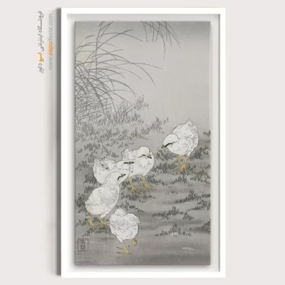 تابلو نقاشی های اوهارا کوسون - اسپو دکور