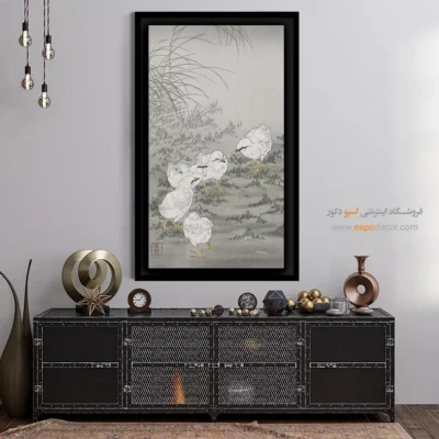 تابلو نقاشی های اوهارا کوسون - اسپو دکور