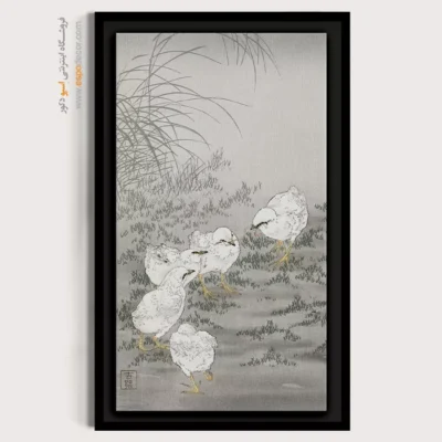 تابلو نقاشی های اوهارا کوسون - اسپو دکور