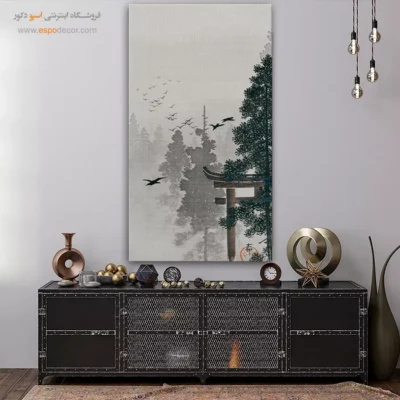 تابلو نقاشی های اوهارا کوسون - اسپو دکور