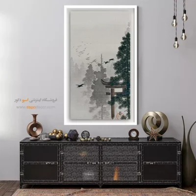 تابلو نقاشی های اوهارا کوسون - اسپو دکور