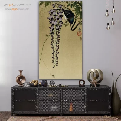 تابلو نقاشی های اوهارا کوسون - اسپو دکور