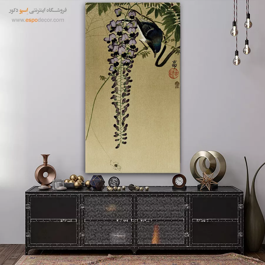 تابلو نقاشی های اوهارا کوسون - اسپو دکور