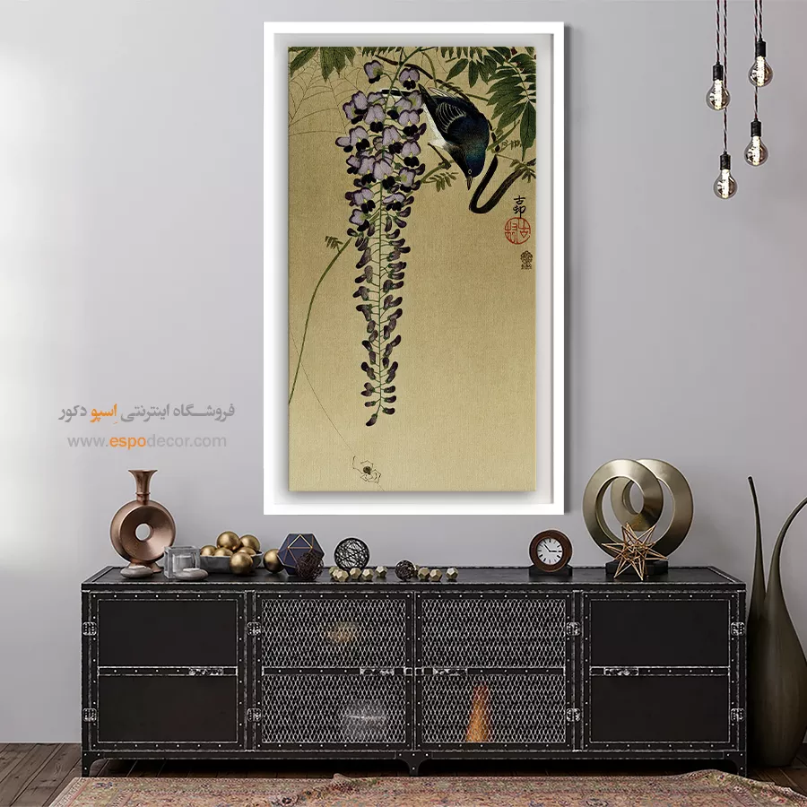 تابلو نقاشی های اوهارا کوسون - اسپو دکور