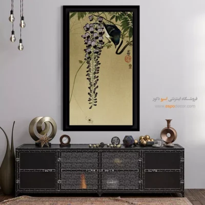 تابلو نقاشی های اوهارا کوسون - اسپو دکور