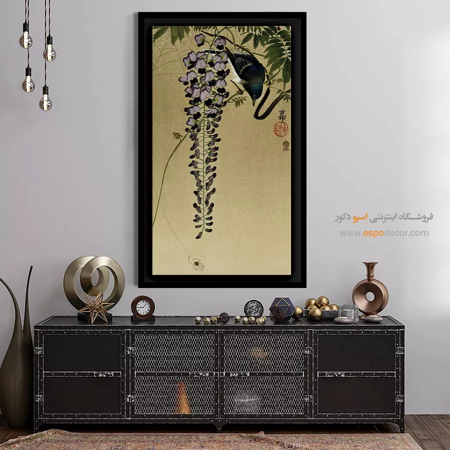 تابلو نقاشی های اوهارا کوسون - اسپو دکور